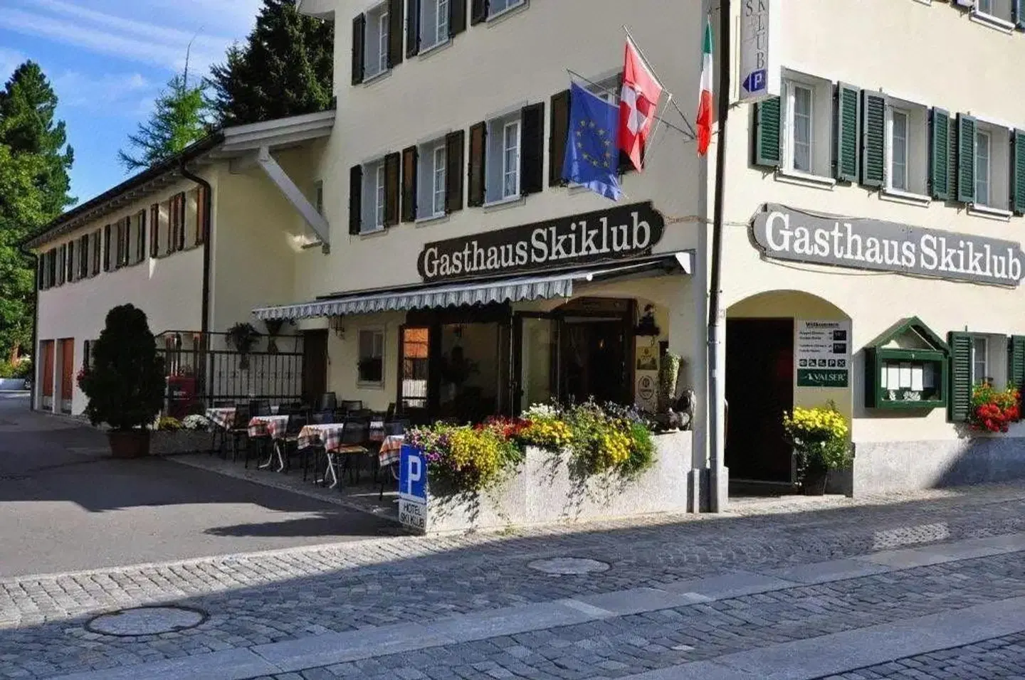 Skiklub EXTERIOR