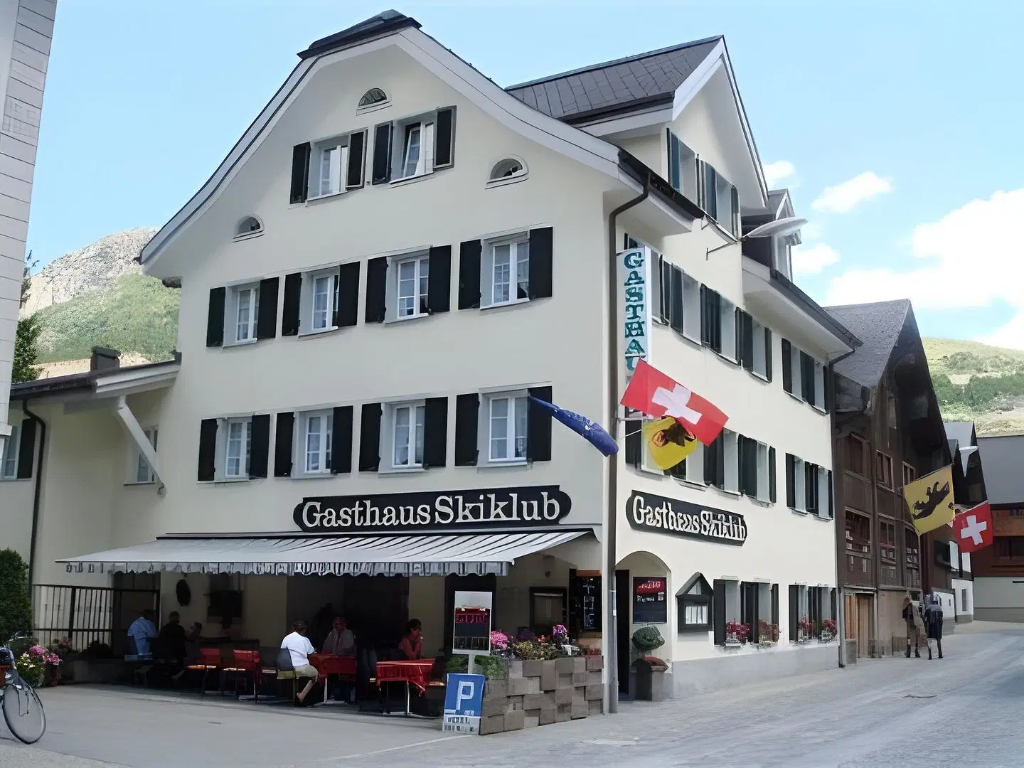 Skiklub EXTERIOR