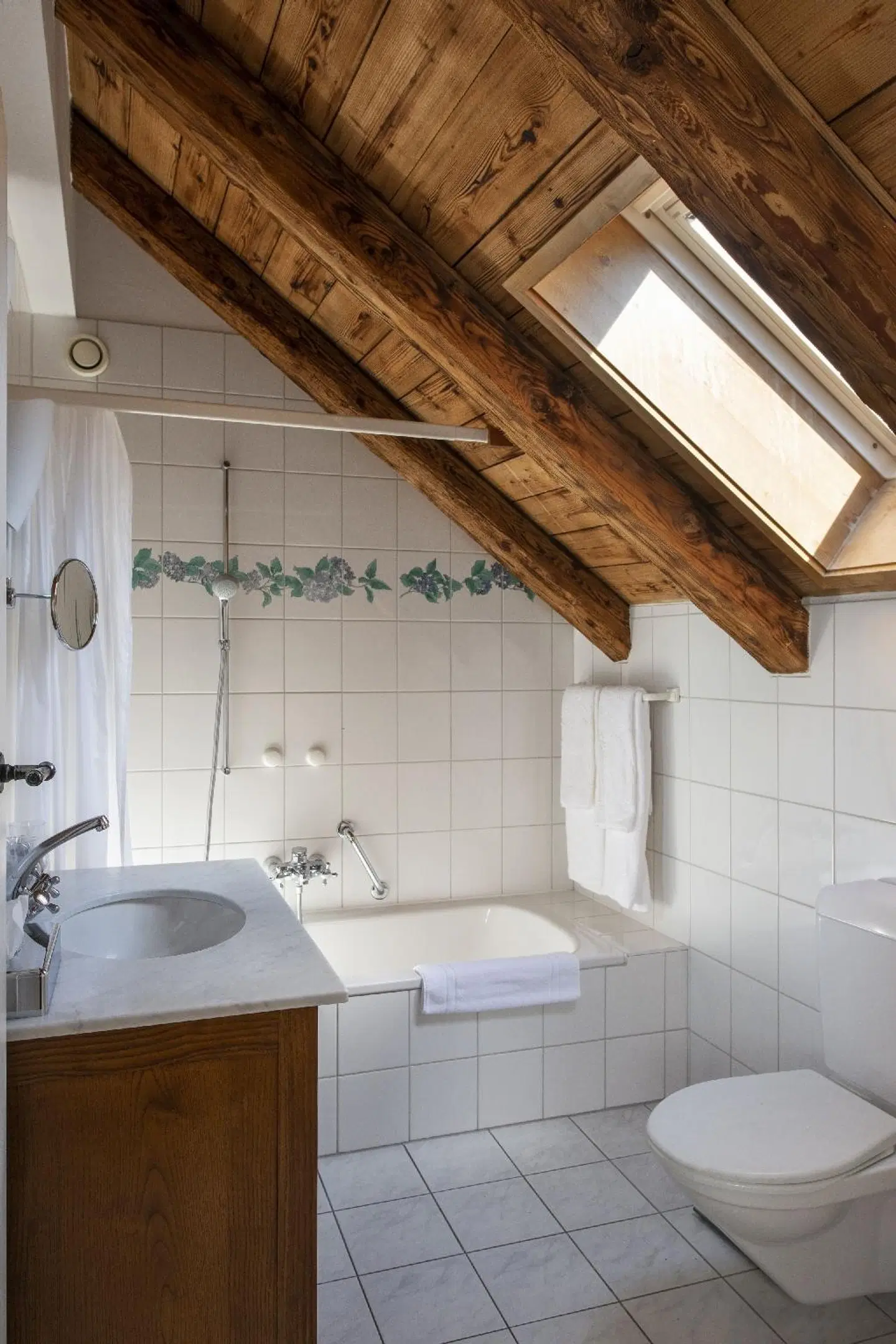 Le Sauvage Badezimmer