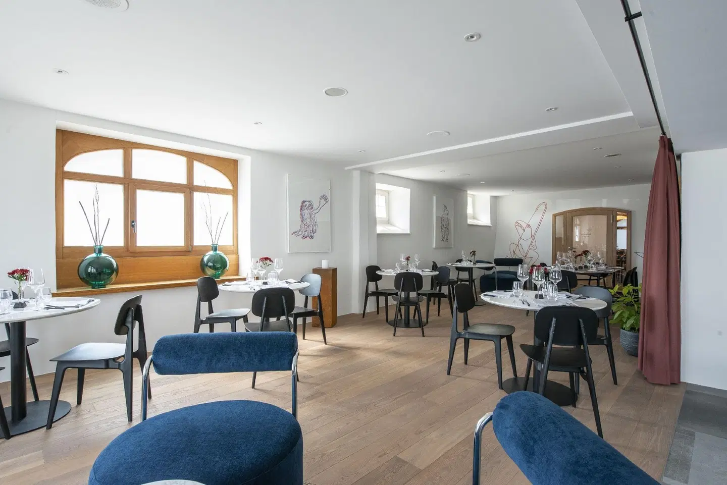 Le Sauvage LOUNGE_LOBBY