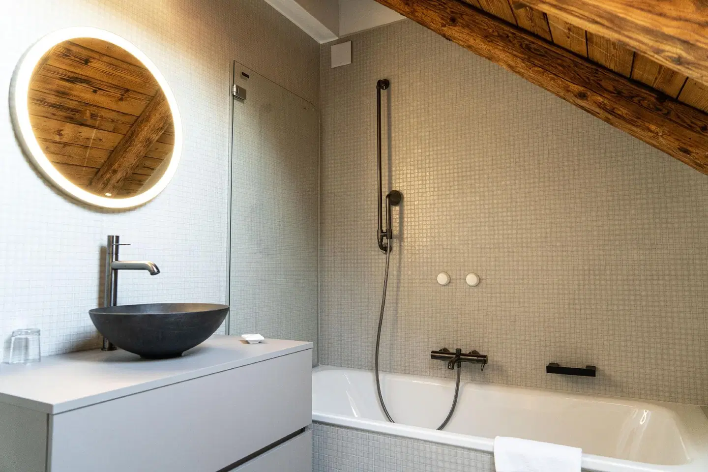 Le Sauvage Badezimmer