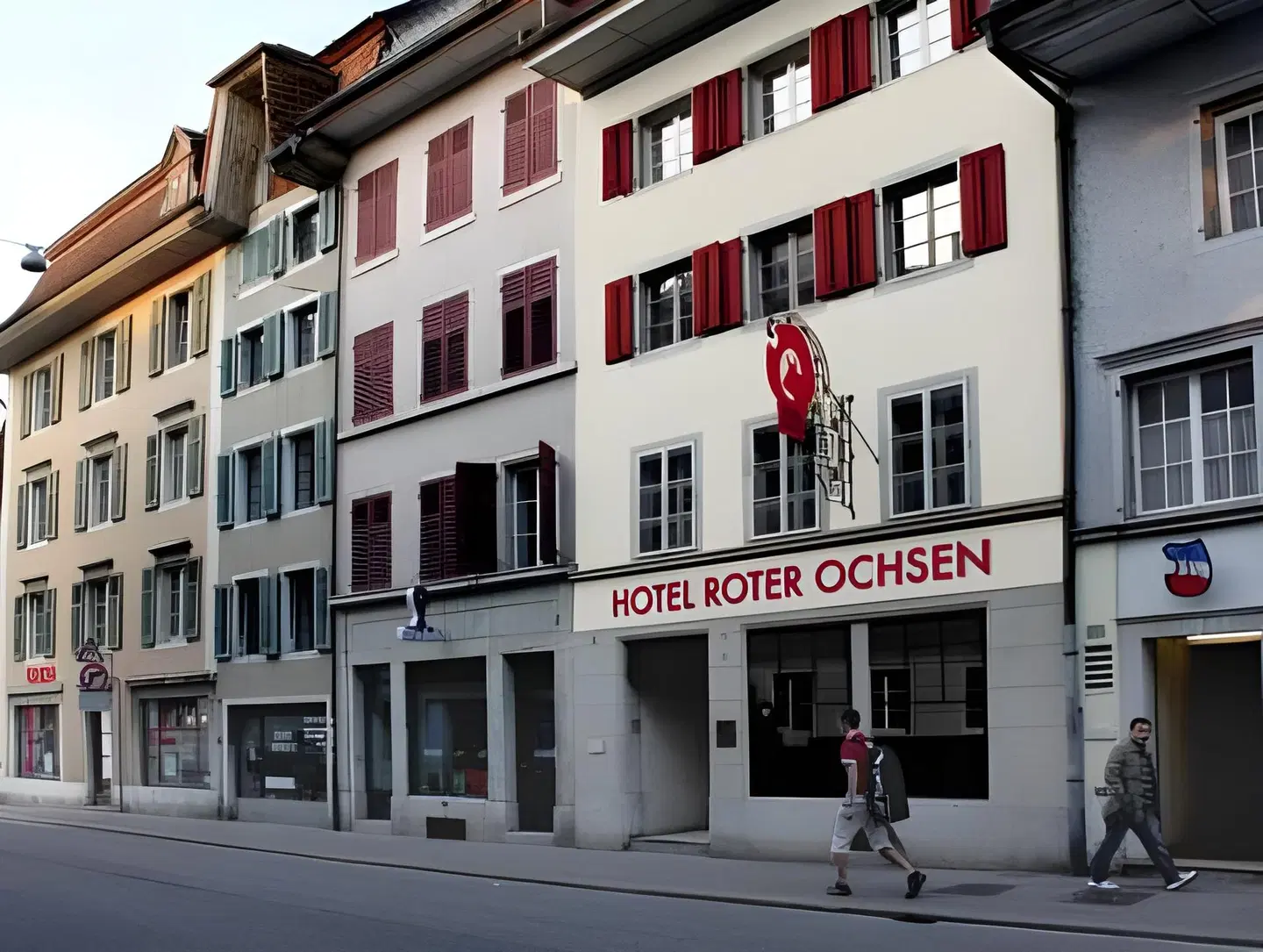 Roter Ochsen EXTERIOR