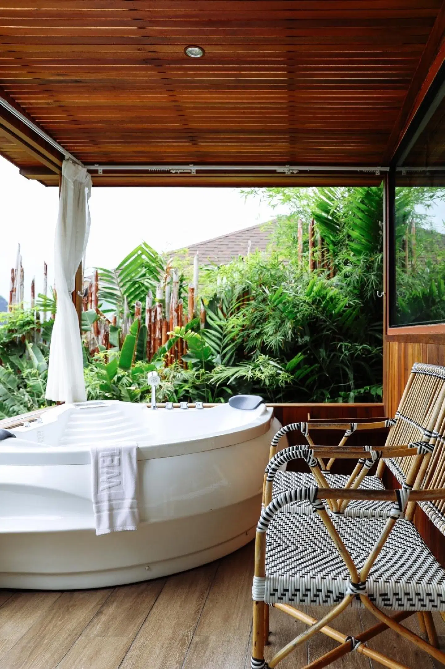 Sametnangshe Boutique Badezimmer
