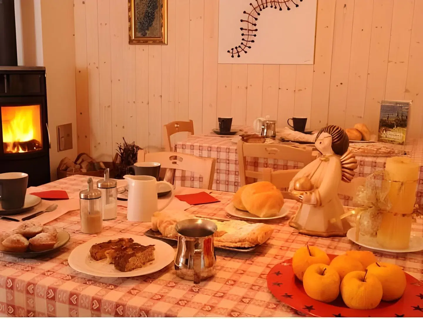 Agritur Casteller Restaurant