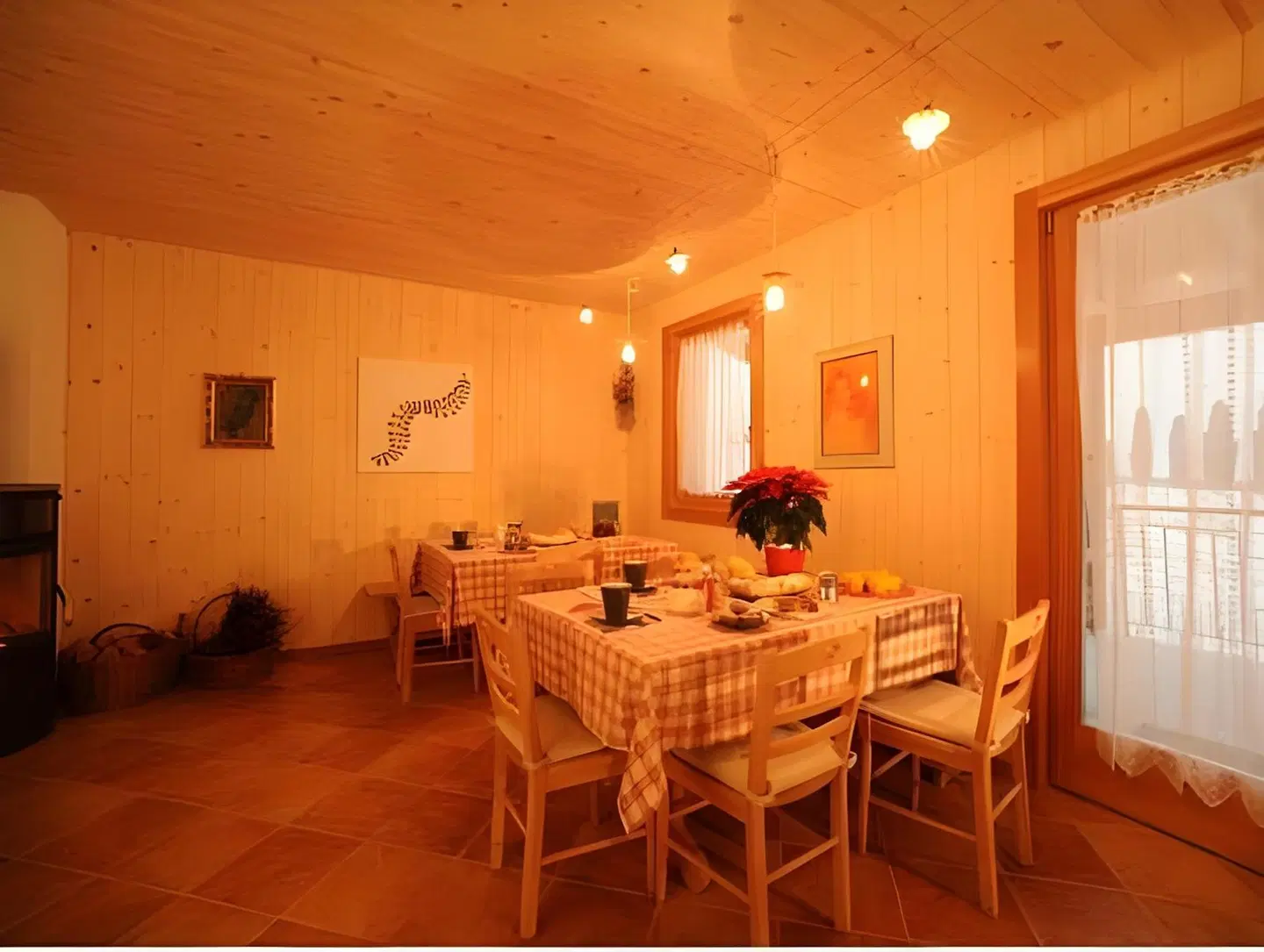 Agritur Casteller Restaurant