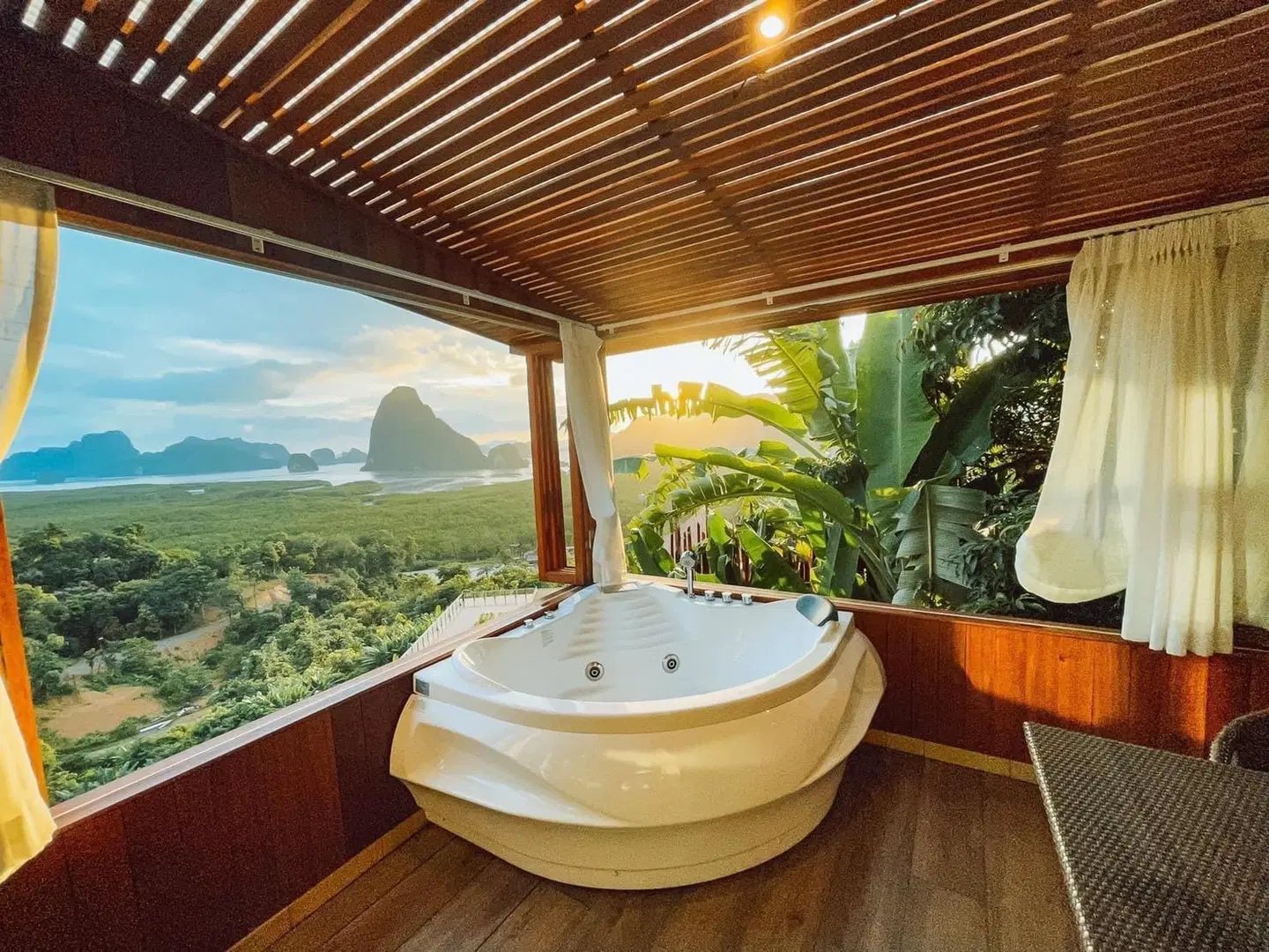 Sametnangshe Boutique Badezimmer