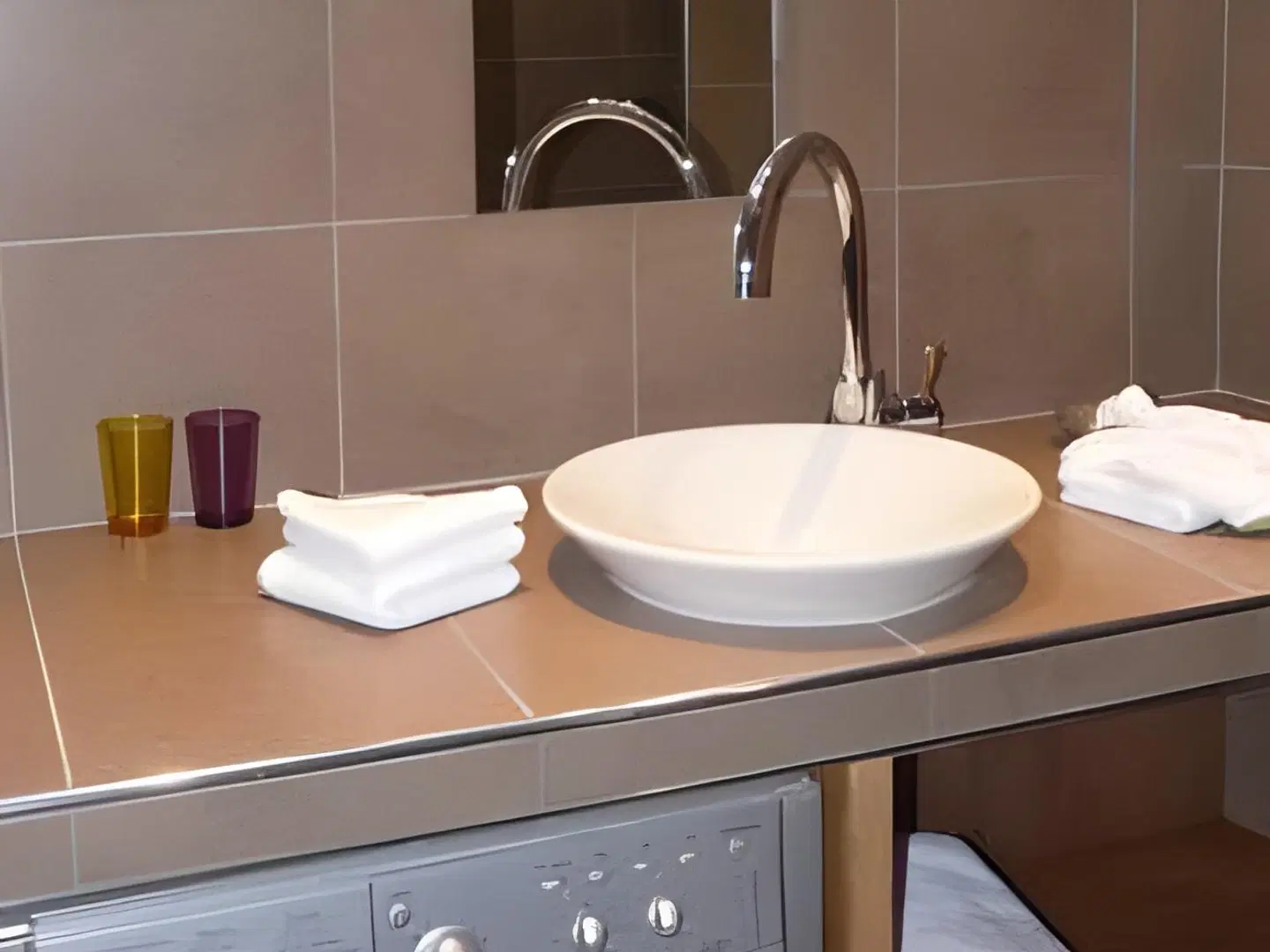 Le Porche de Sarlat Badezimmer