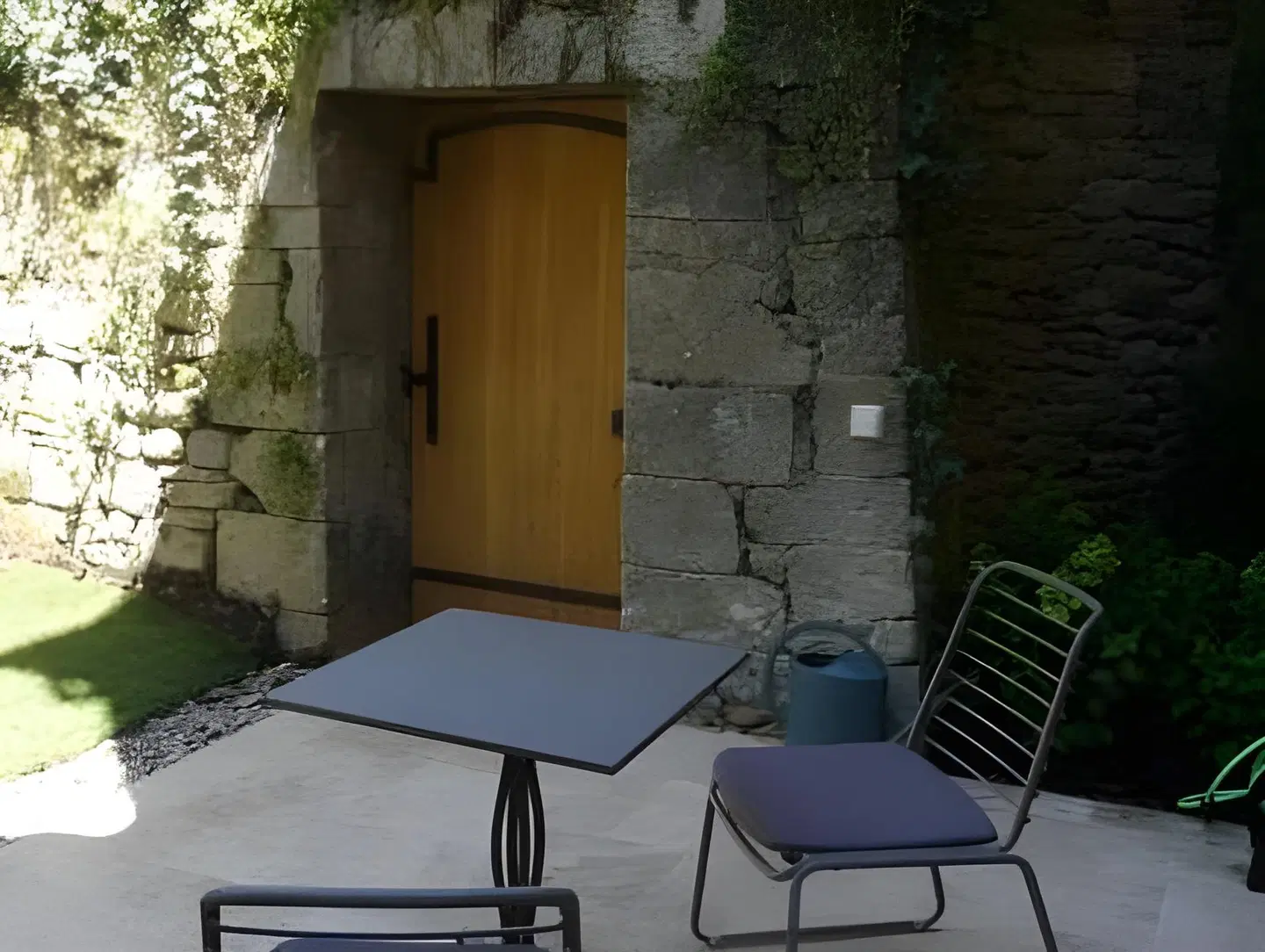 Le Porche de Sarlat Terrasse