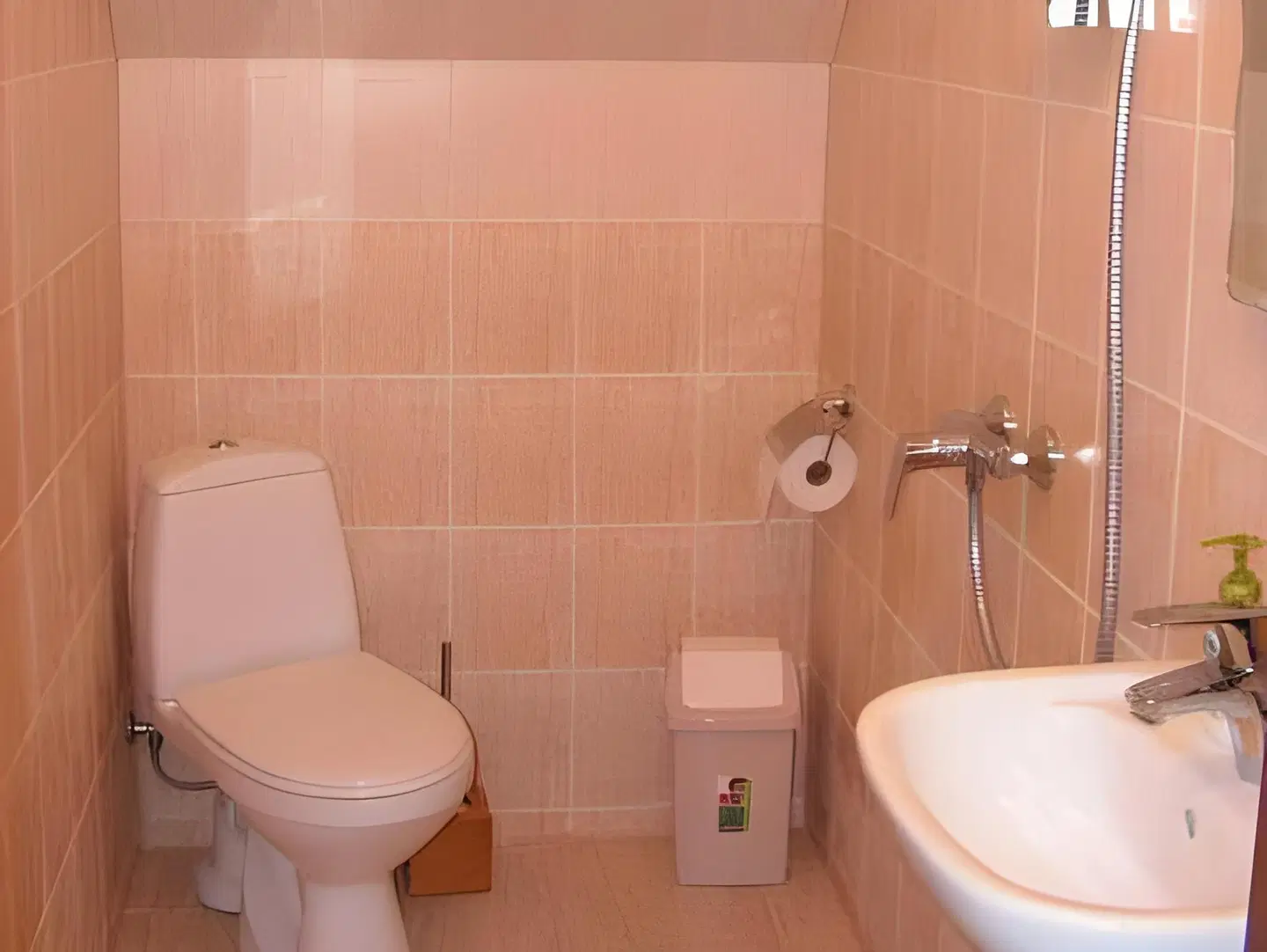 P'te'krogs Badezimmer