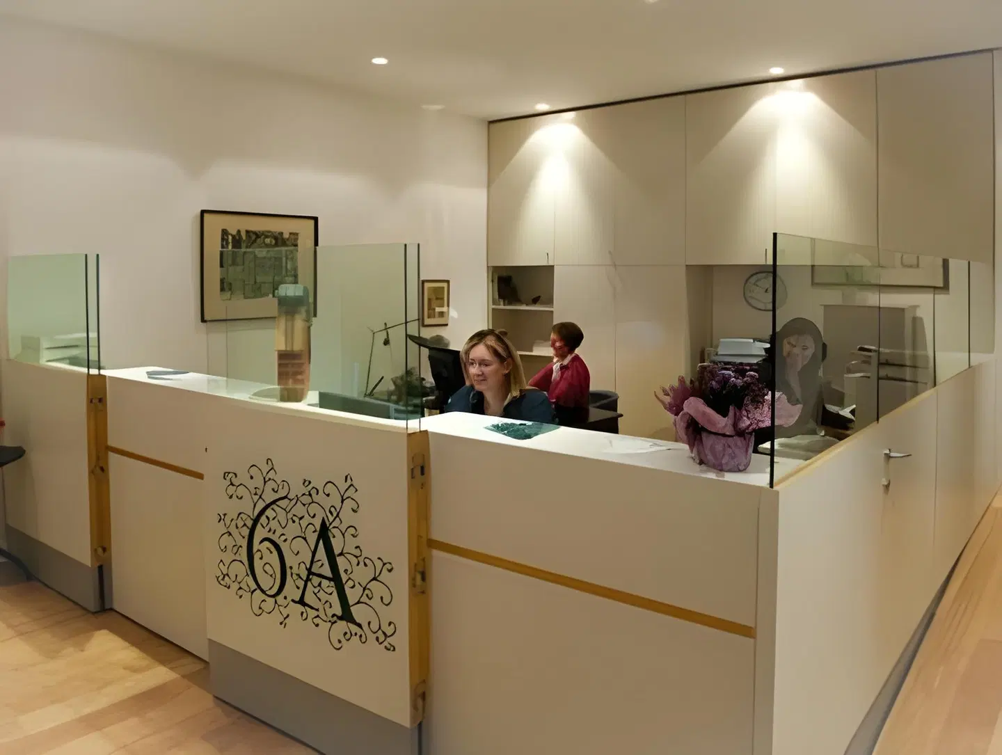 Residenza Le 6 A LOUNGE_LOBBY