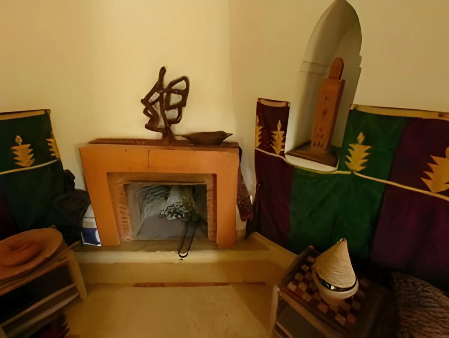 Riad Cascades d'Ouzoud ROOM_EXAMPLE