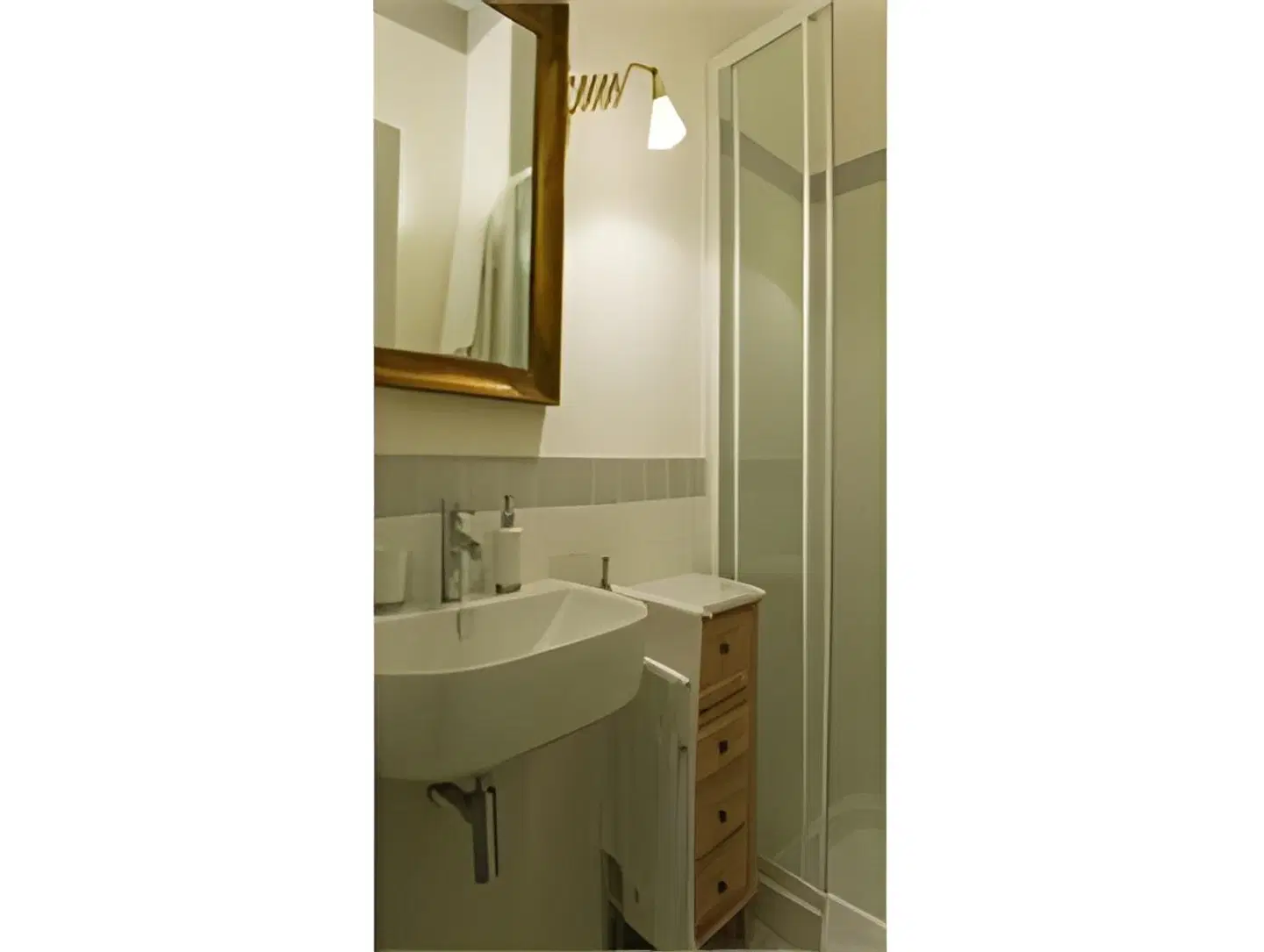 Residenza Le 6 A Badezimmer