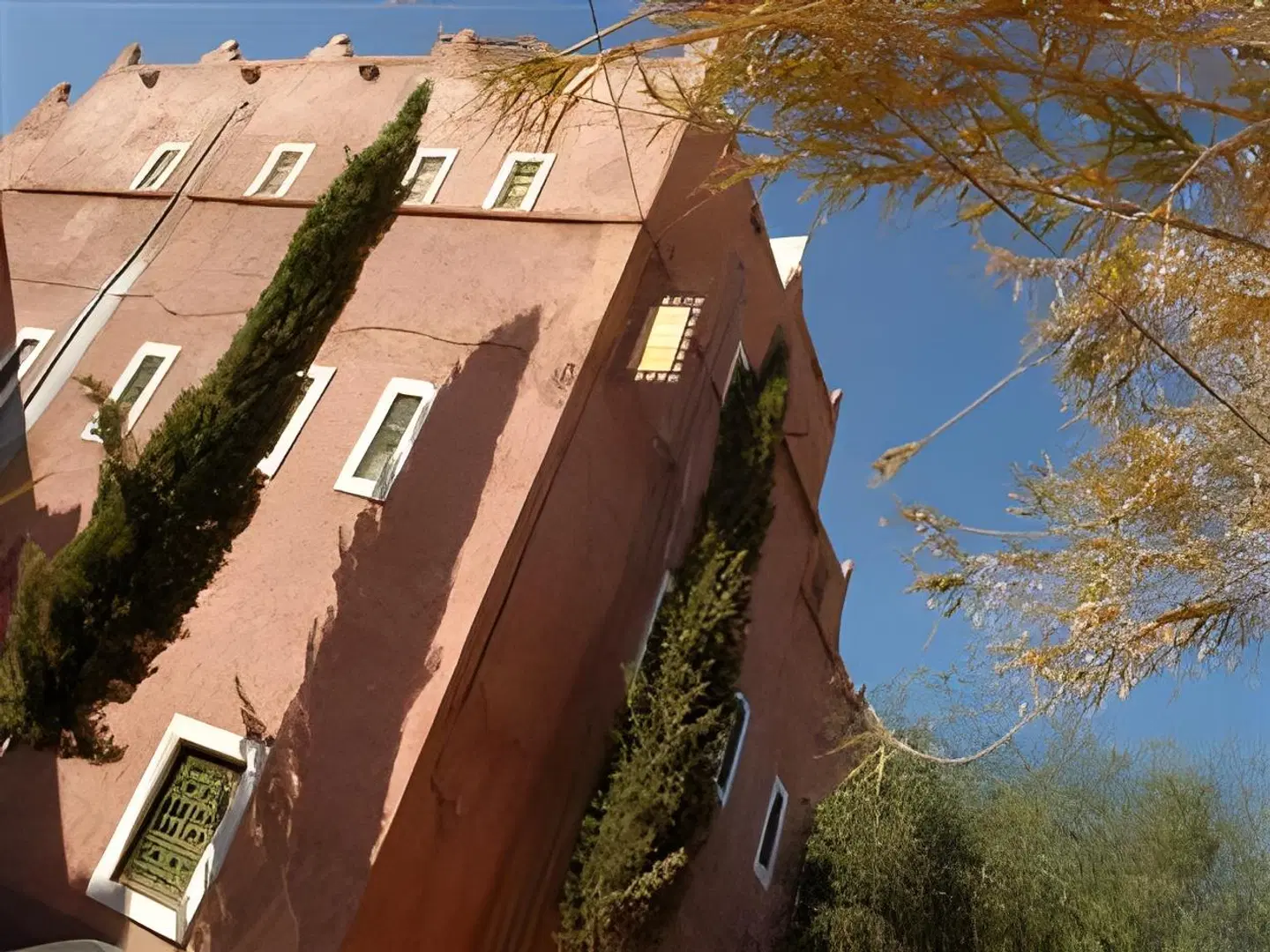 Riad Cascades d'Ouzoud EXTERIOR