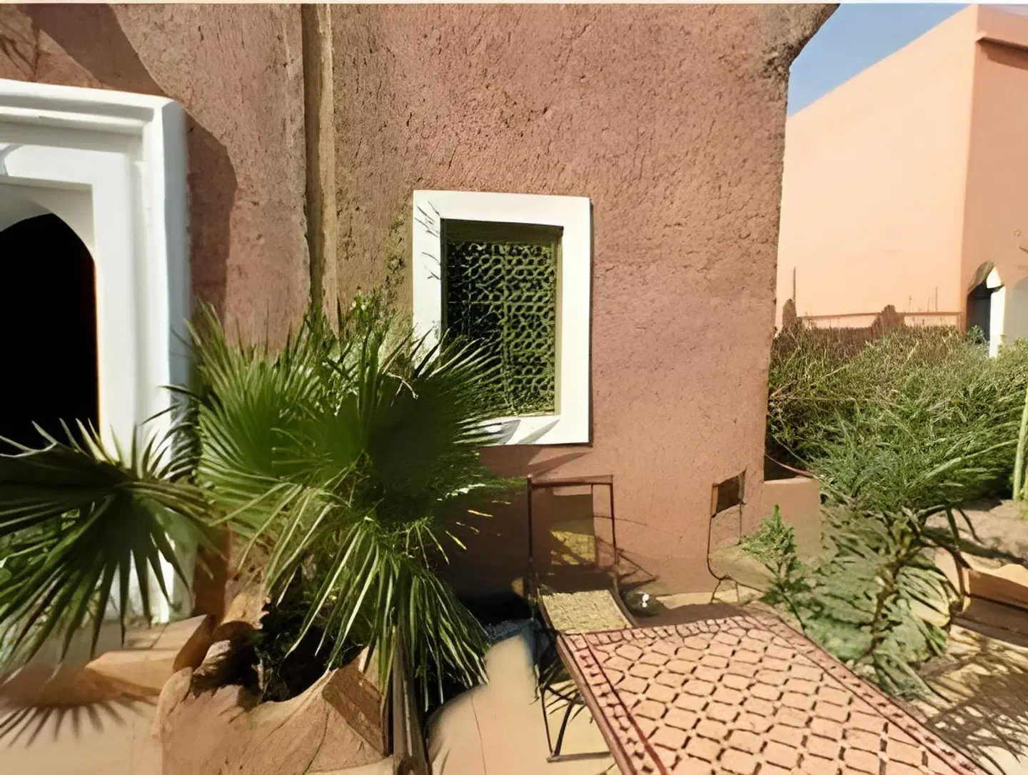 Riad Cascades d'Ouzoud LOUNGE_LOBBY