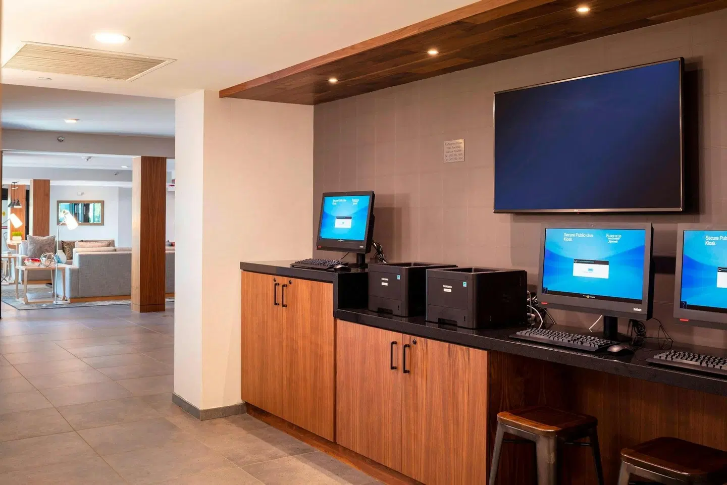 Fairfield by Marriott Inn & Suites Providence Airport Warwick ROOM_EXAMPLE