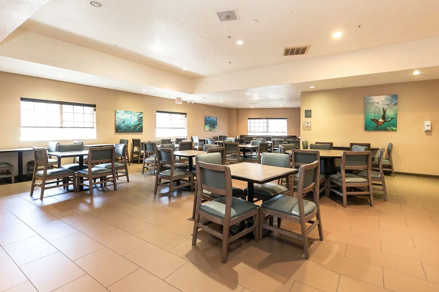 Best Western San Diego Zoo SeaWorld Inn & Suites Restaurant