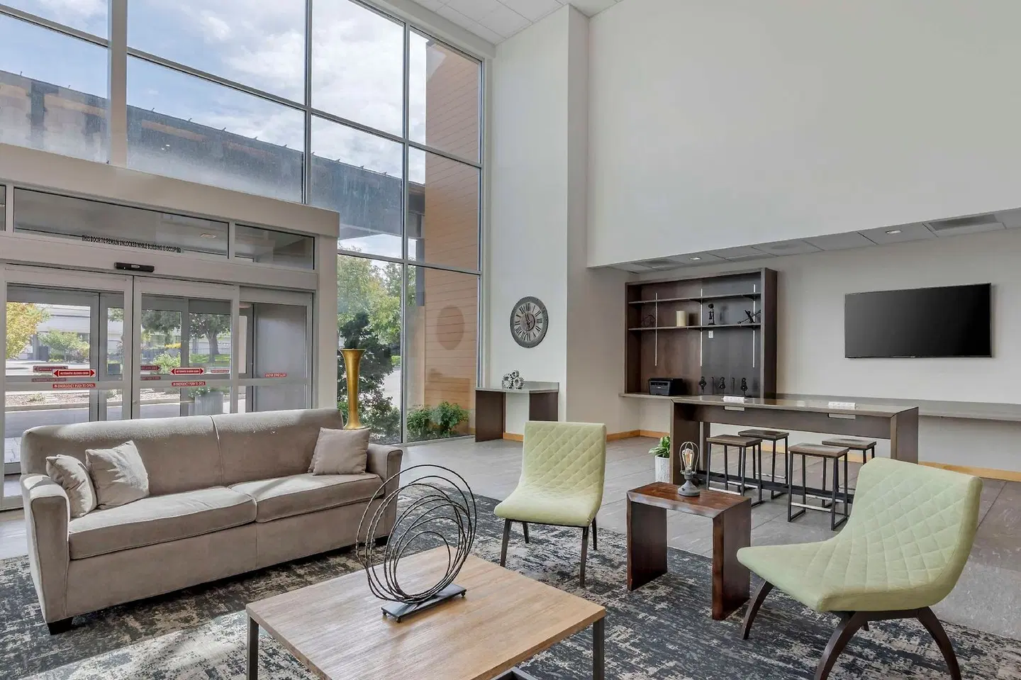 Best Western Plus Peppertree Nampa Civic Center Inn LOUNGE_LOBBY
