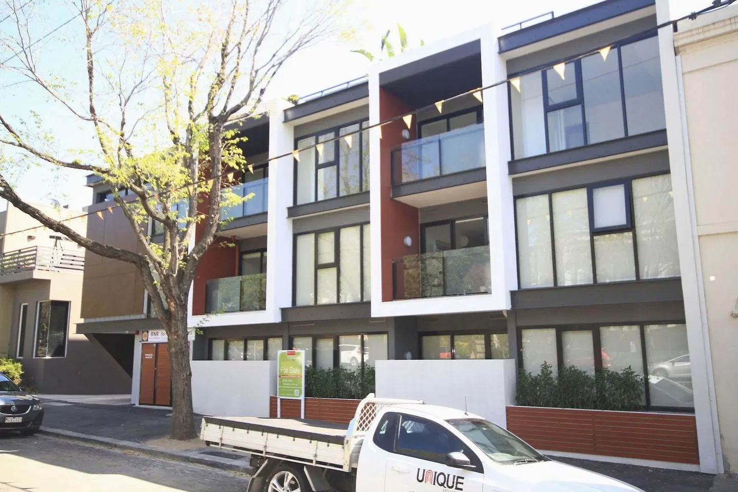 RNR Serviced Apartments North Melbourne EXTERIOR
