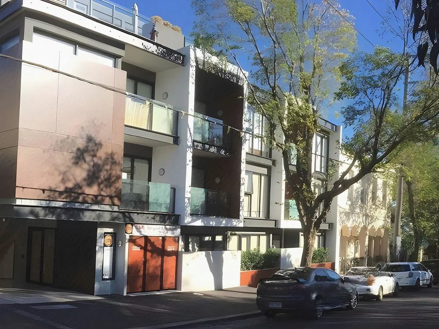 RNR Serviced Apartments North Melbourne EXTERIOR