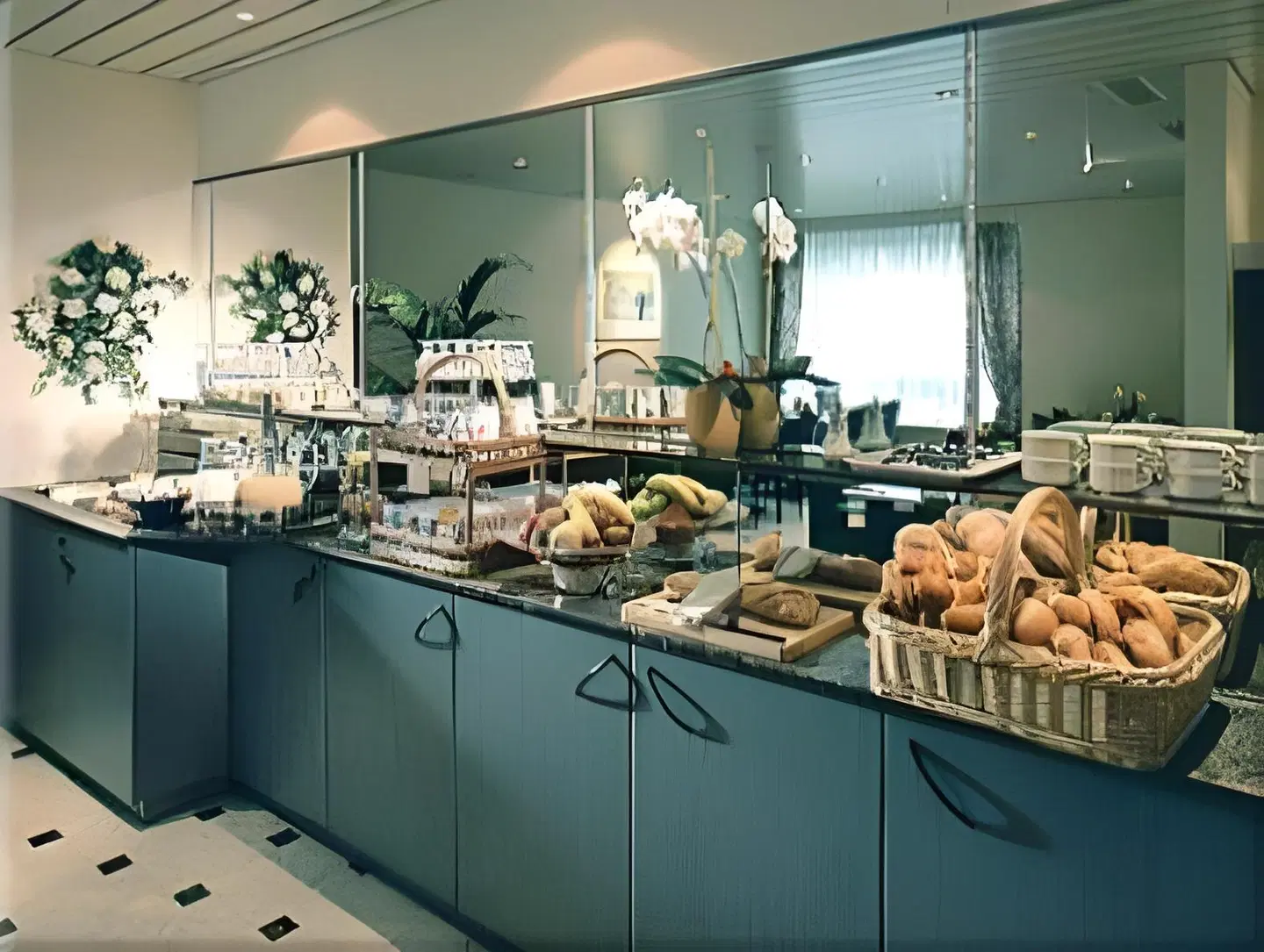Hotel Zugertor Restaurant