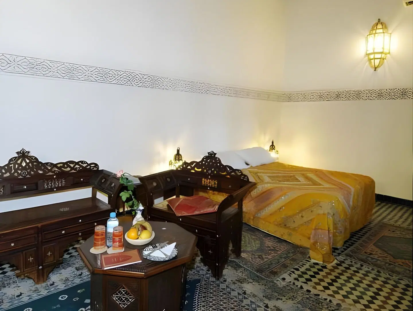 Riad Fes Baraka ROOM_EXAMPLE