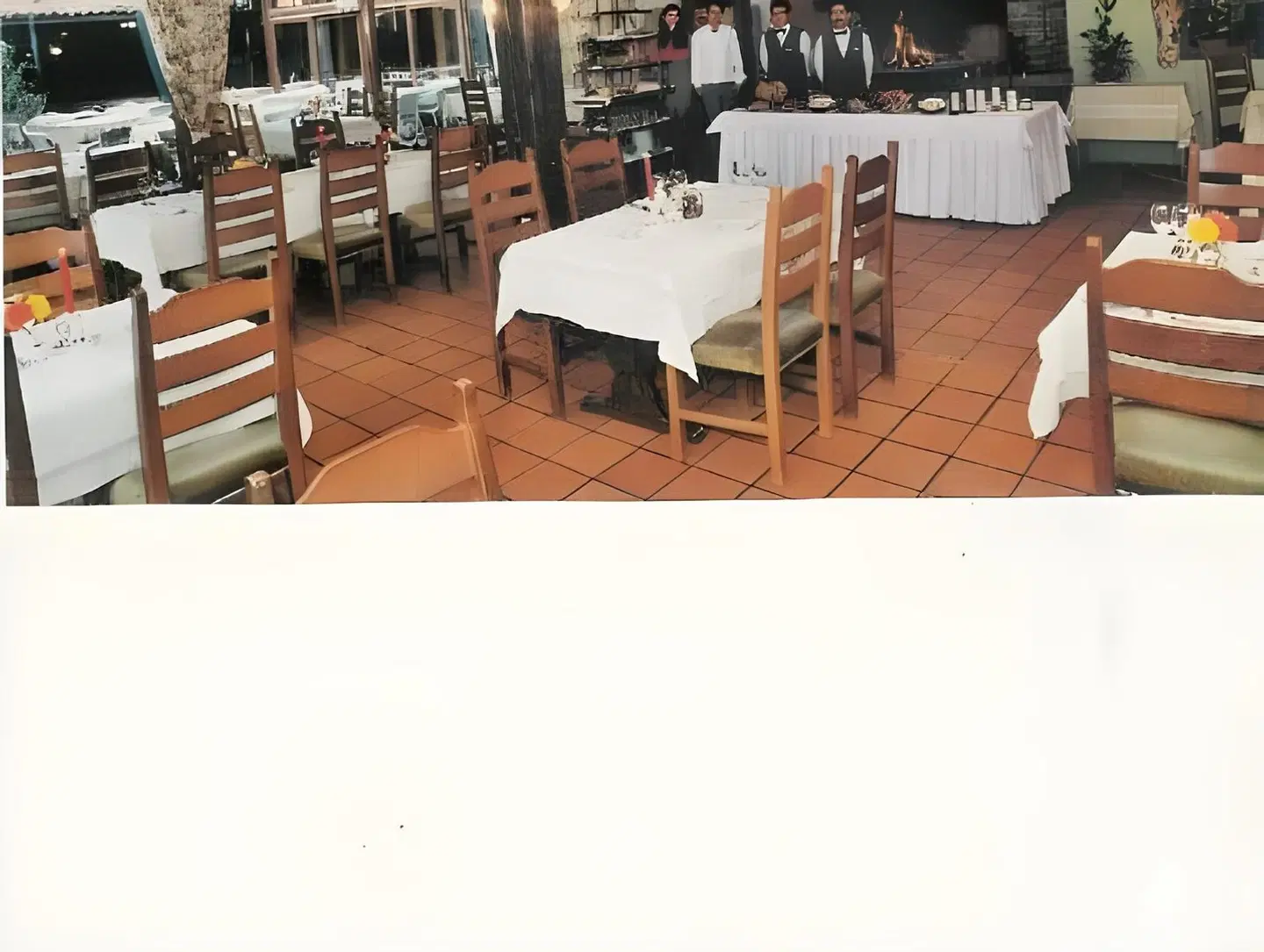Cacciatori Terrasse