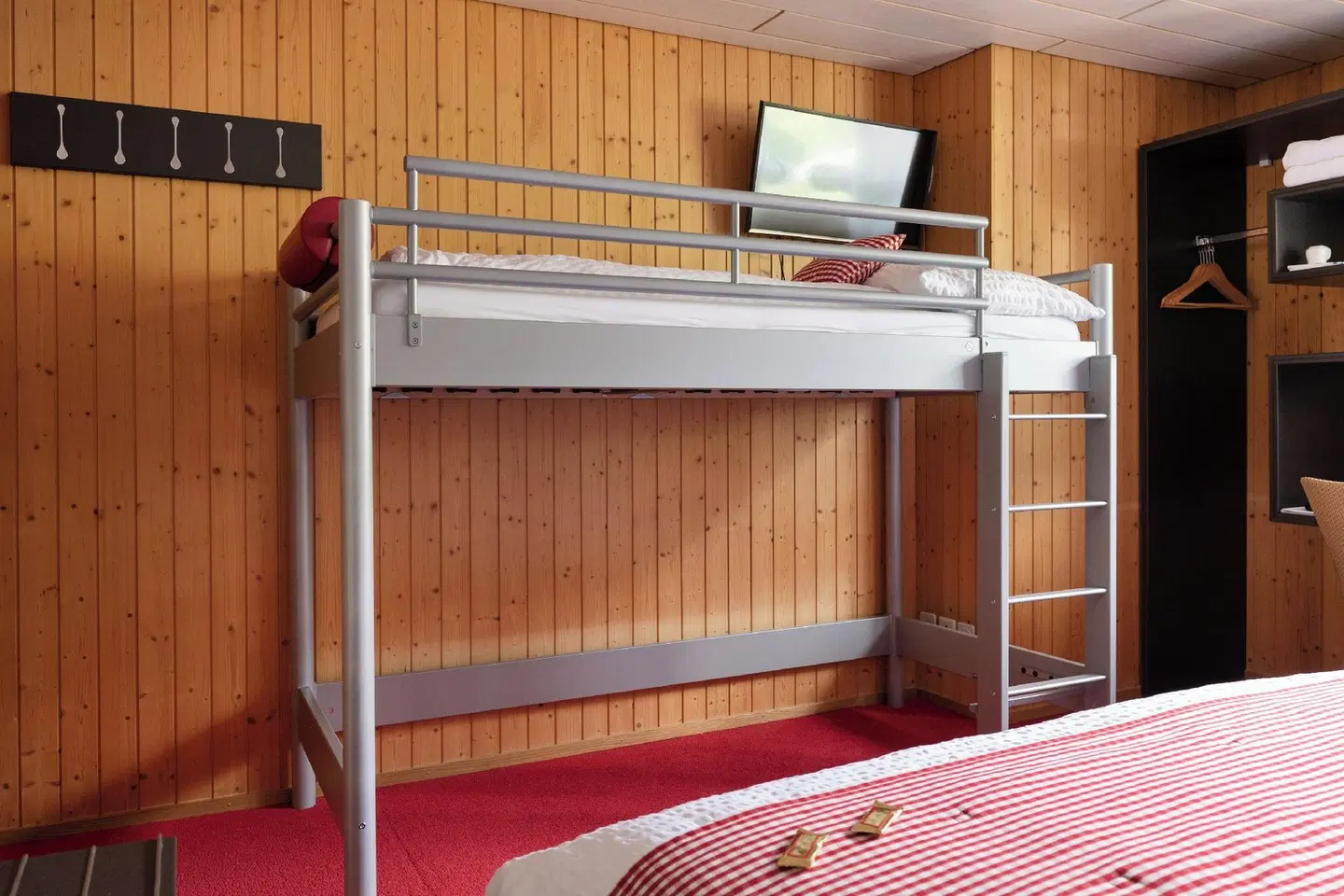 Roggerli Badezimmer