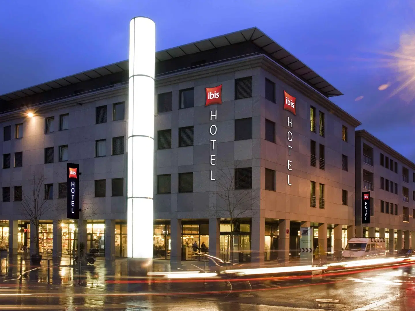 ibis Baar Zug EXTERIOR