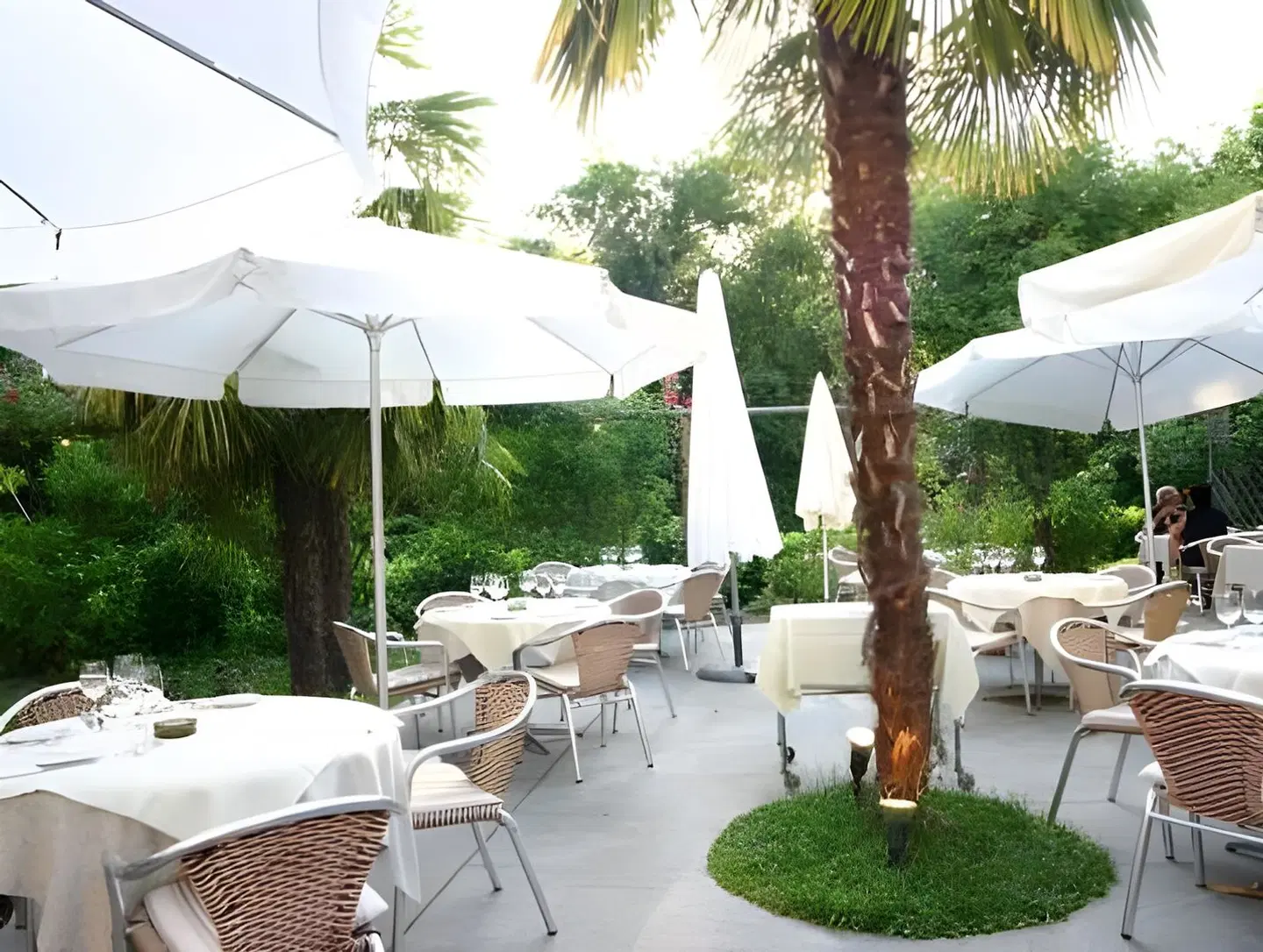 Cacciatori Terrasse