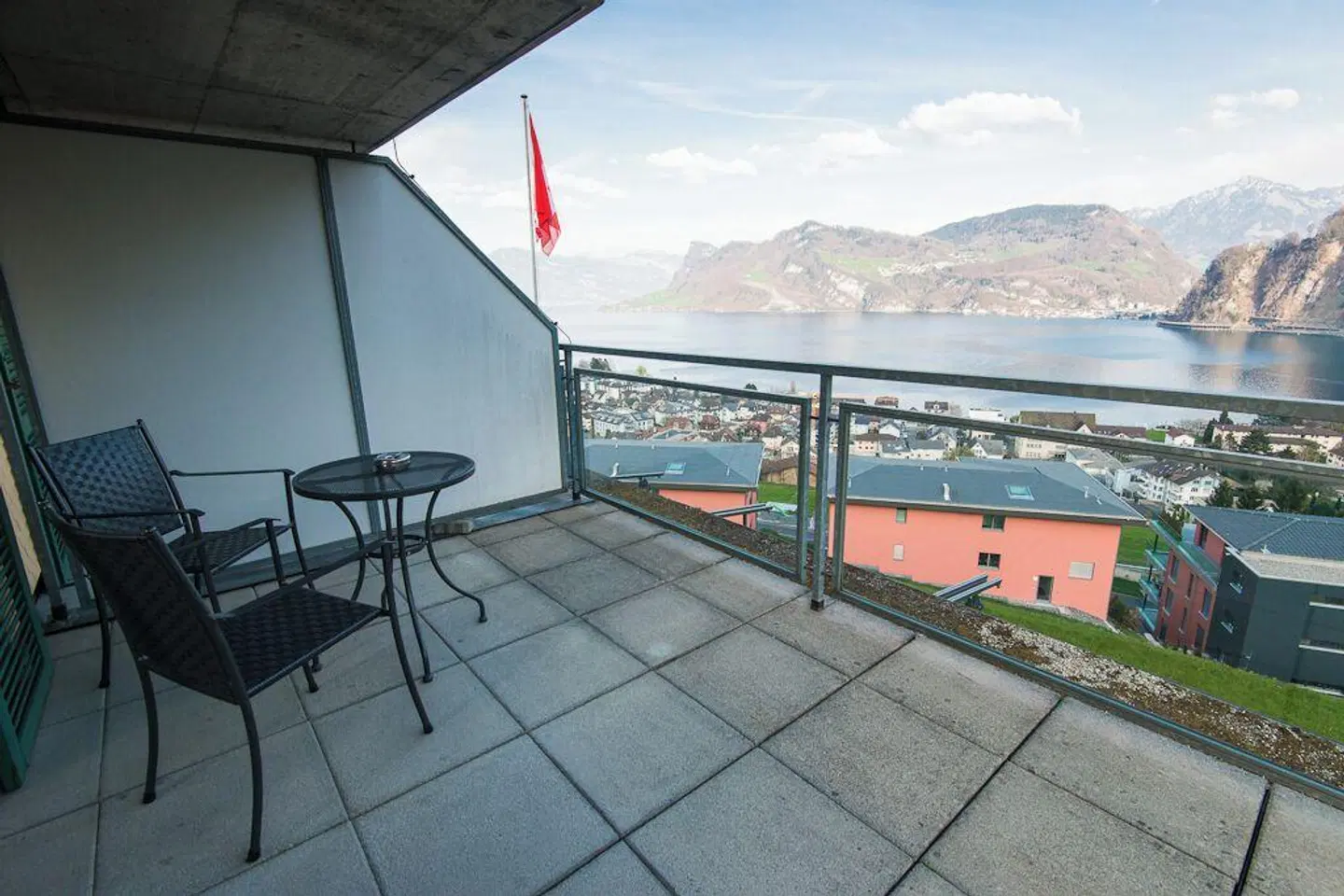 Roggerli Terrasse