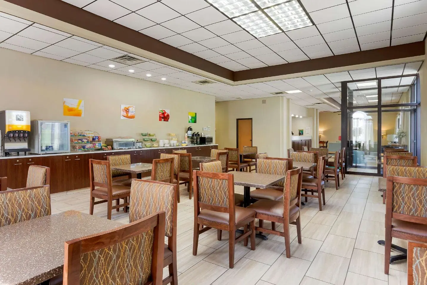 Quality Inn Harrison Bar