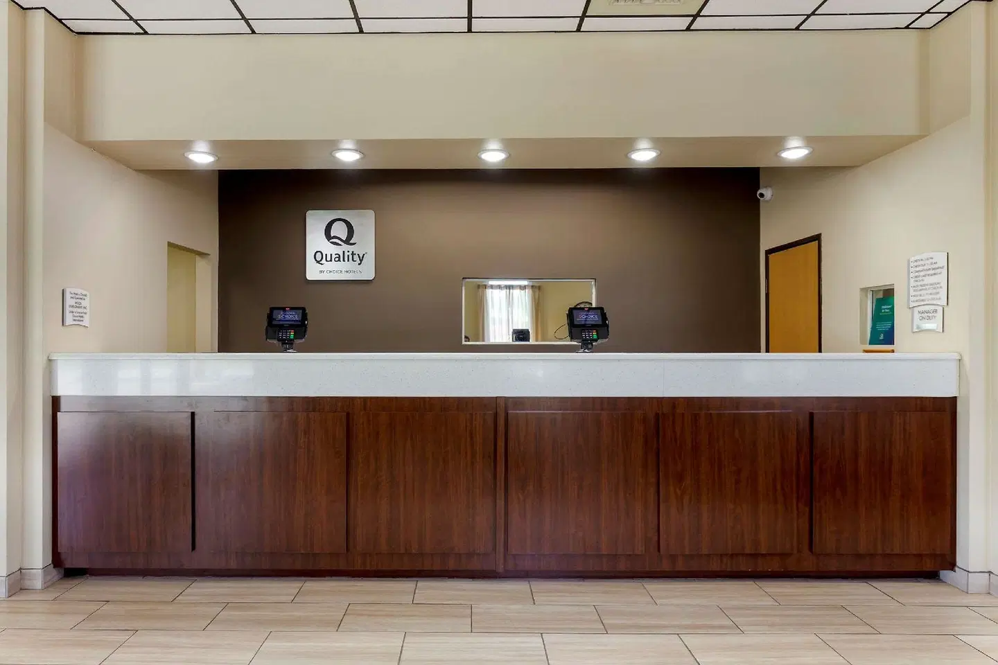 Quality Inn Harrison LOUNGE_LOBBY