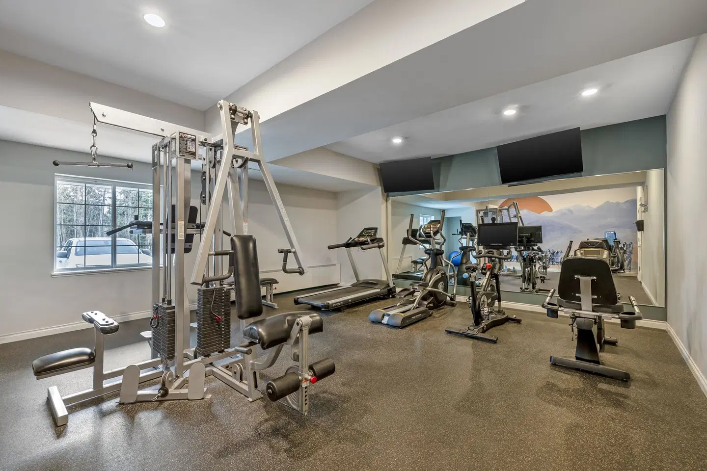 Best Western Plus Pioneer Park Inn SPORTS_AND_LEISURE
