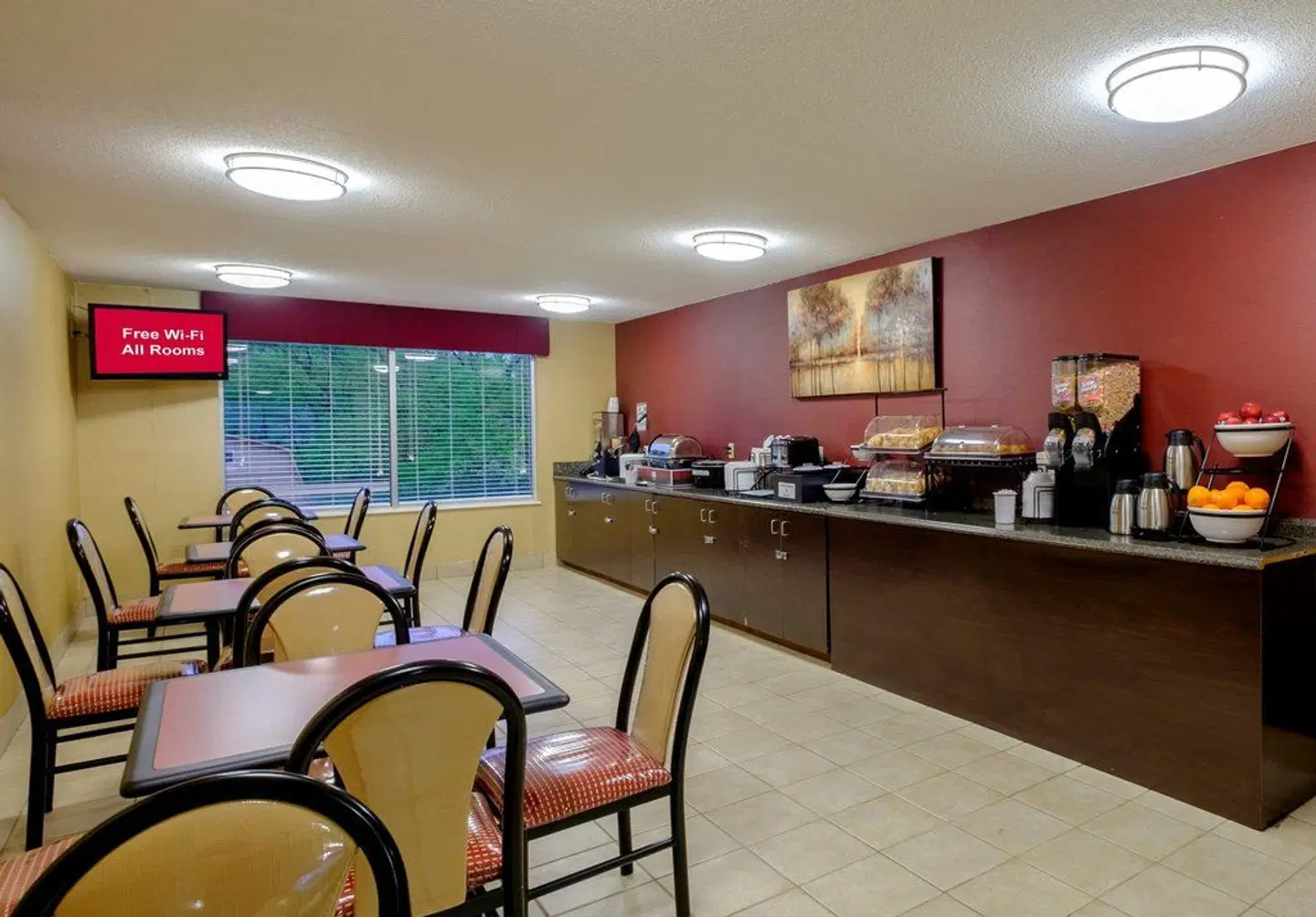 Red Roof Inn Cincinnati Airport-Florence/ Erlanger Bar