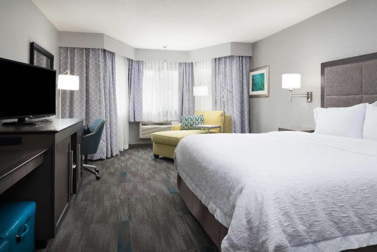 Hampton Inn Monterey ROOM_EXAMPLE