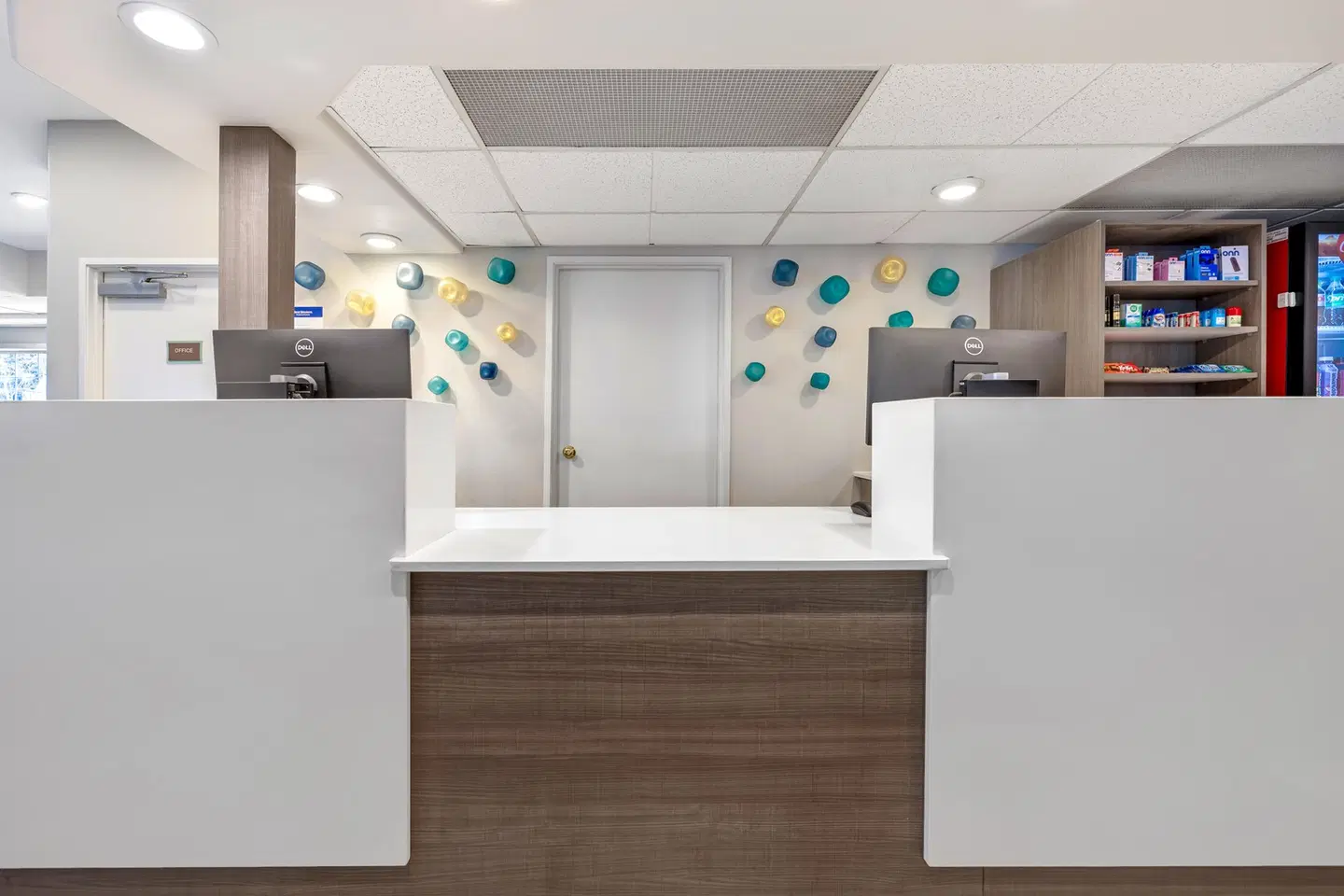 Best Western Plus Pioneer Park Inn LOUNGE_LOBBY