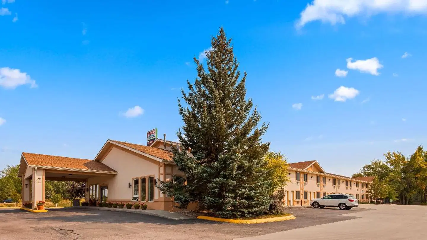 SureStay Plus Hotel by Best Western Buffalo EXTERIOR