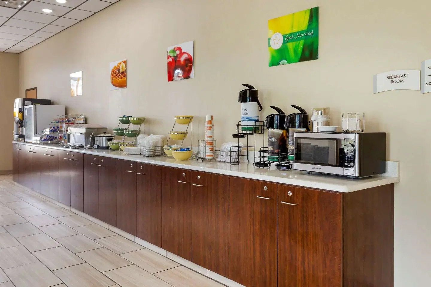 Quality Inn Harrison Bar
