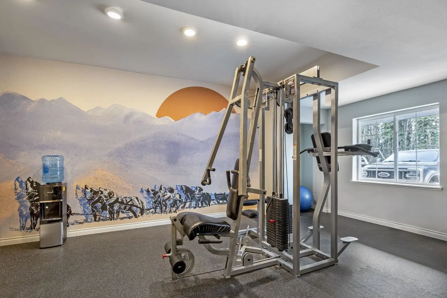 Best Western Plus Pioneer Park Inn SPORTS_AND_LEISURE