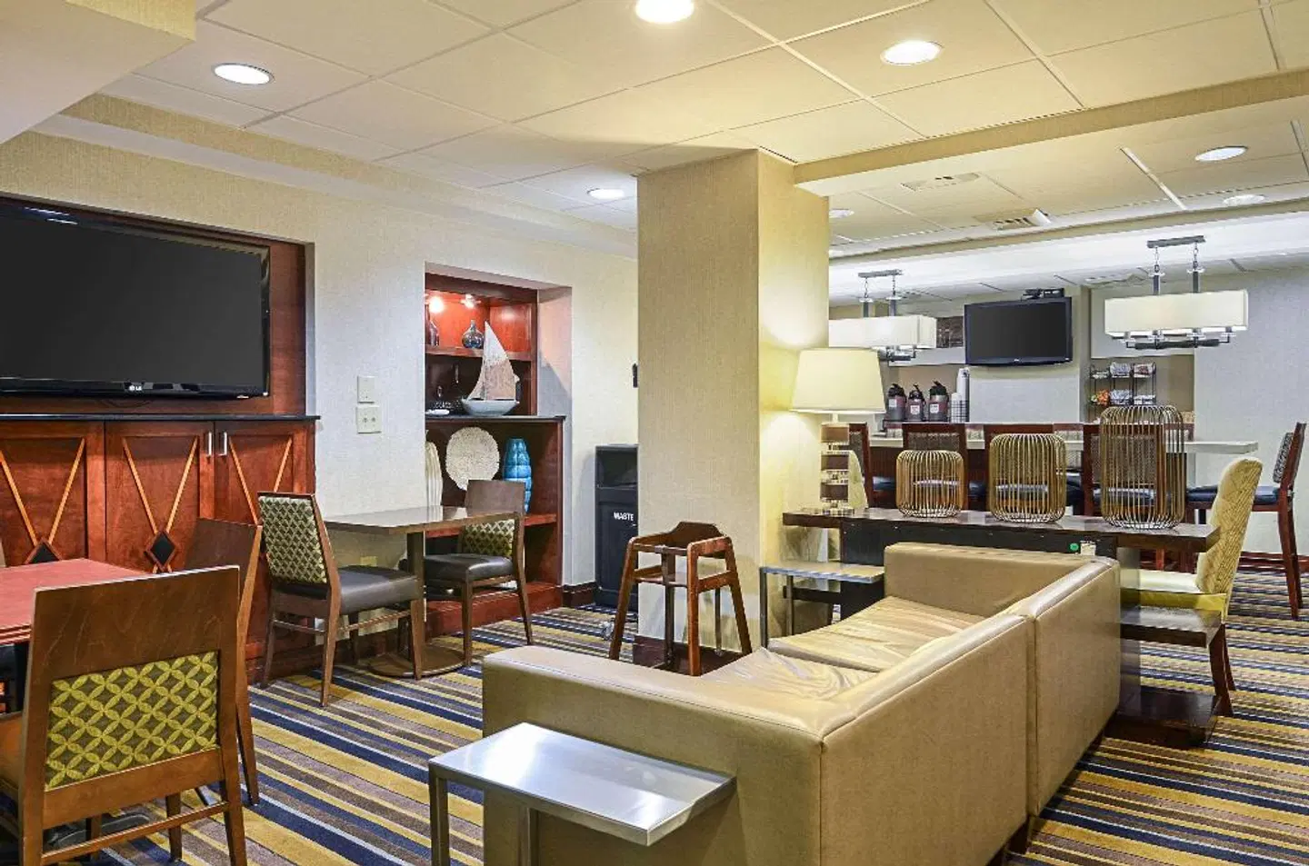 Comfort Inn Downtown DC/Convention Center LOUNGE_LOBBY