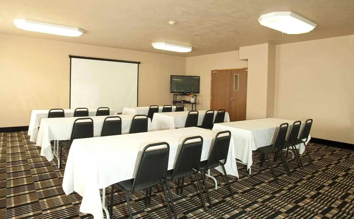 Comfort Inn Gunnison Konferenz