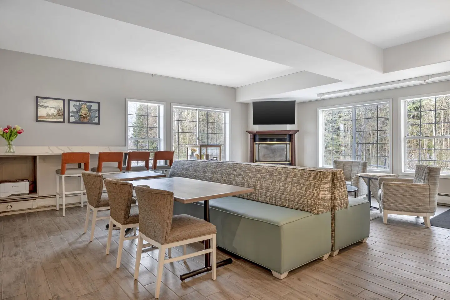 Best Western Plus Pioneer Park Inn LOUNGE_LOBBY