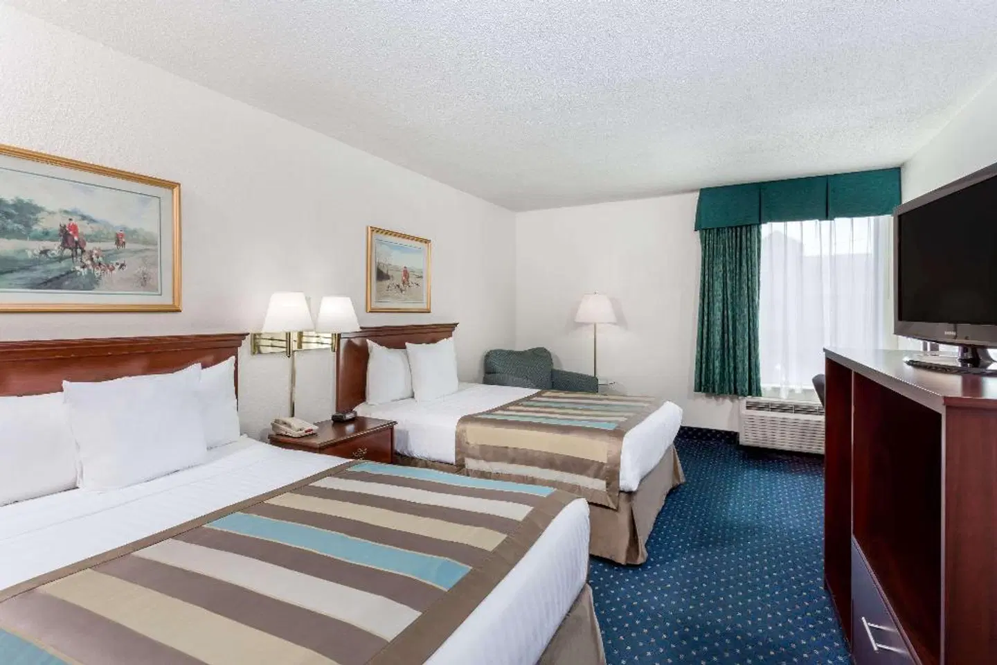 Baymont by Wyndham Greensboro/Coliseum ROOM_EXAMPLE