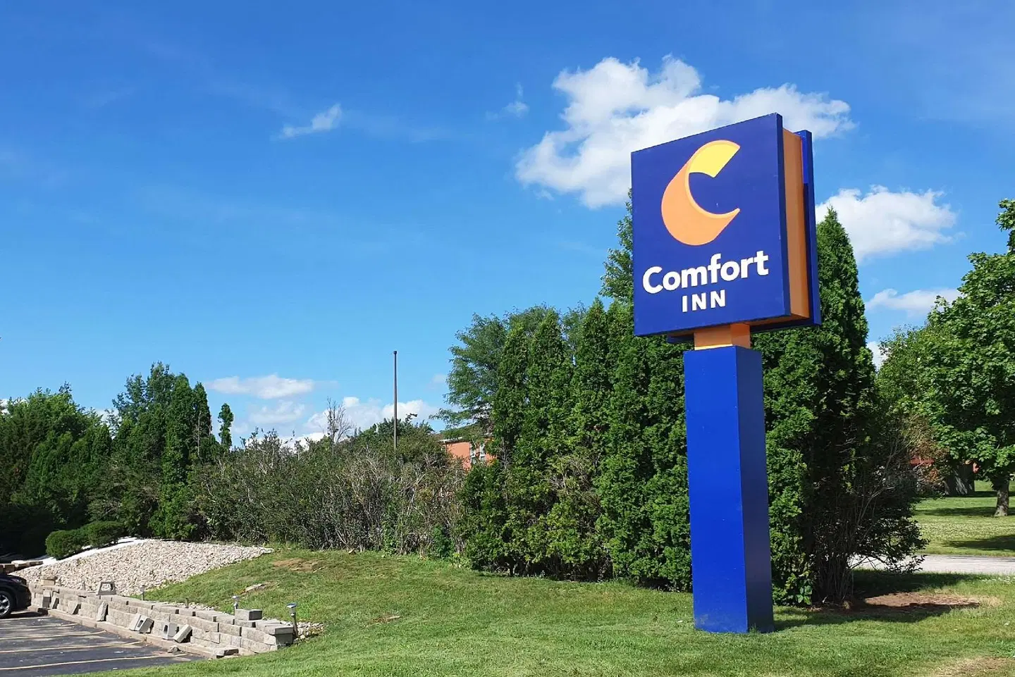 Comfort Inn Muscatine EXTERIOR