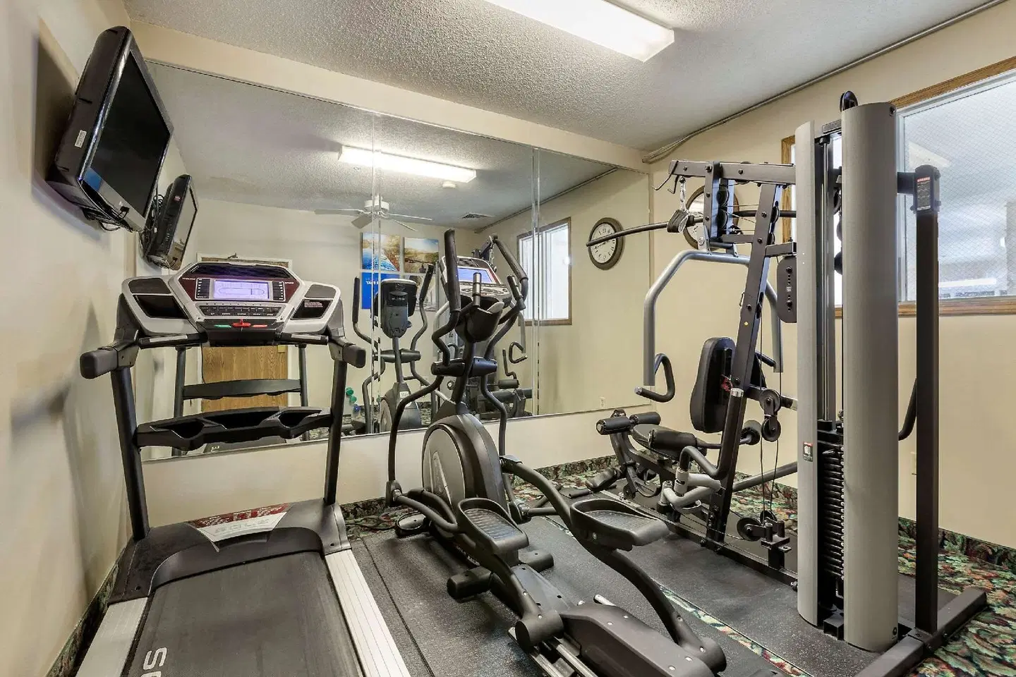 Comfort Inn Muscatine SPORTS_AND_LEISURE