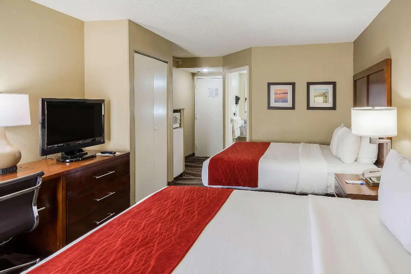 Comfort Inn Pensacola - University Area ROOM_EXAMPLE