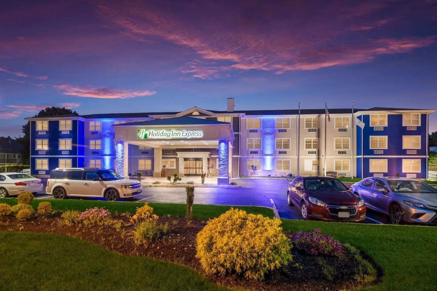 Holiday Inn Express Plymouth by IHG EXTERIOR