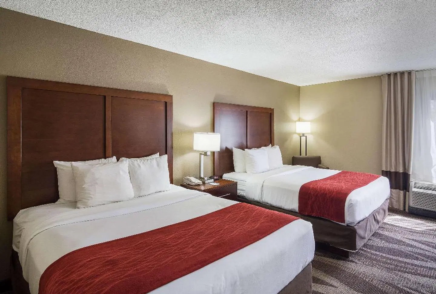 Comfort Inn Pensacola - University Area ROOM_EXAMPLE