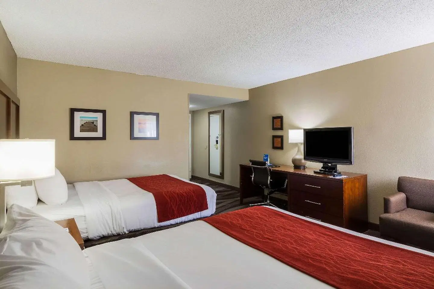 Comfort Inn Pensacola - University Area ROOM_EXAMPLE