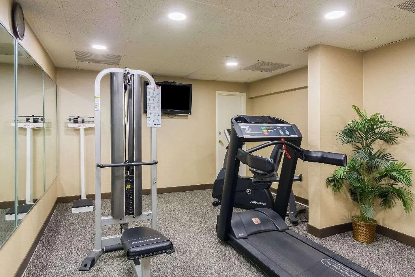 Comfort Inn Pensacola - University Area SPORTS_AND_LEISURE